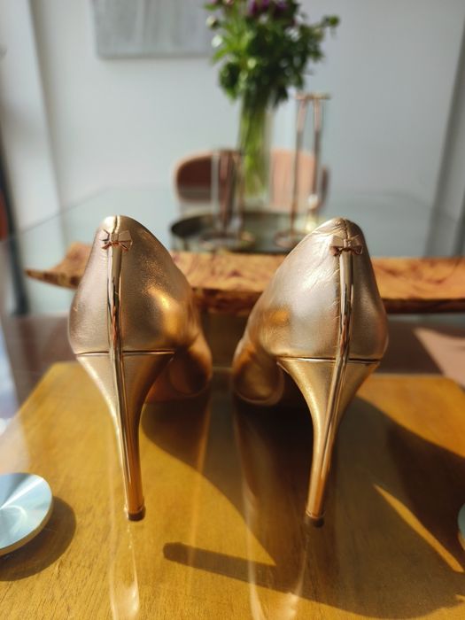 Pantofi Stiletto Ted Baker, piele naturala
