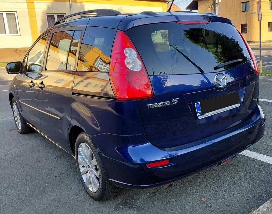 Mazda 5 (CR1) 2.0 Diesel | 7 Locuri