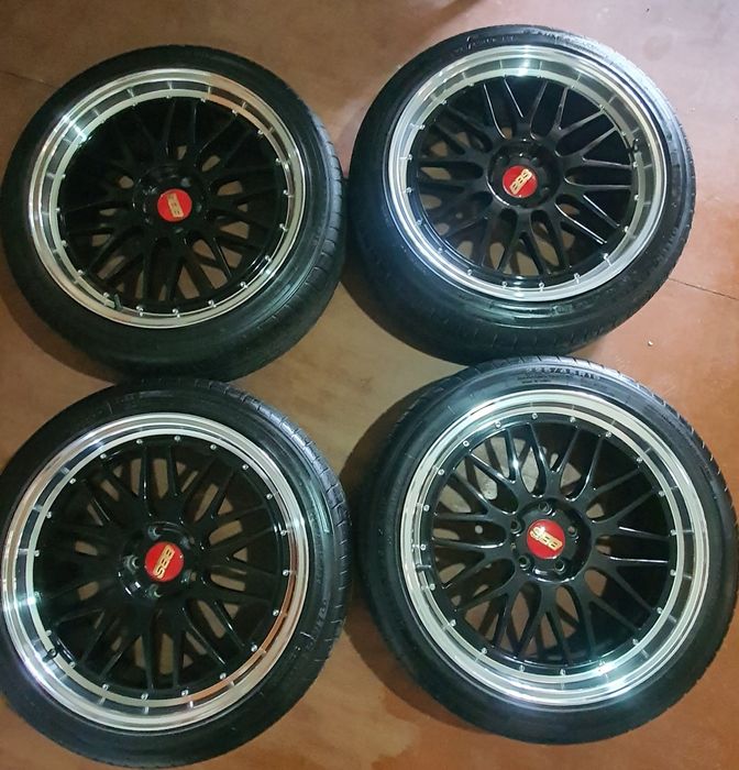 BBS diska 225.45.R19 J8.5 diska balon