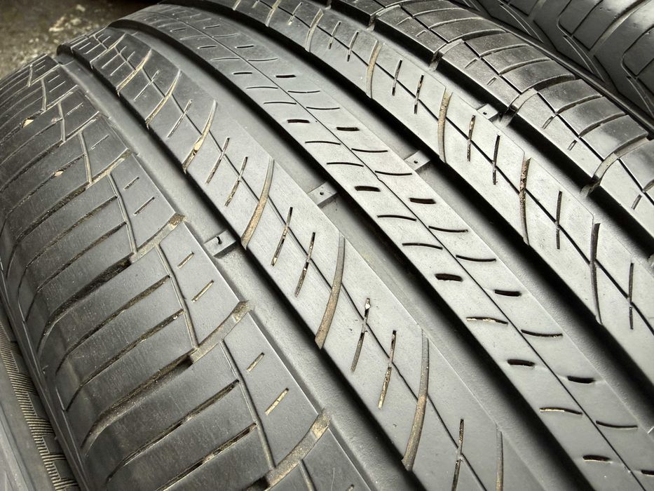 4x Anvelope Vara 235/55 r19 - Hankook Dynapro HP2 XL