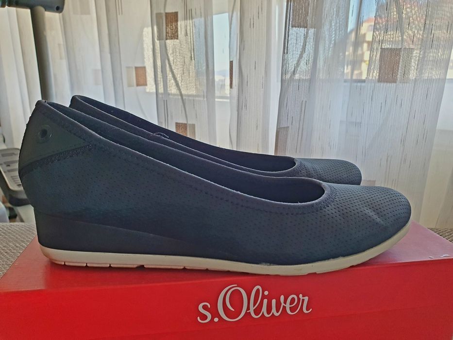 Дамски обувки S.Oliver