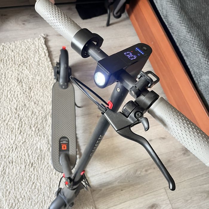 Электросамокат Новый