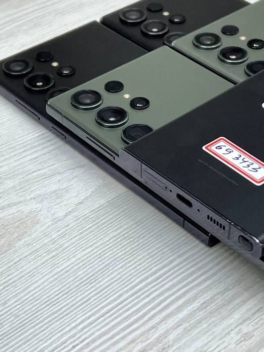 Samsung galaxy s23 ultra 5G 12/256gb