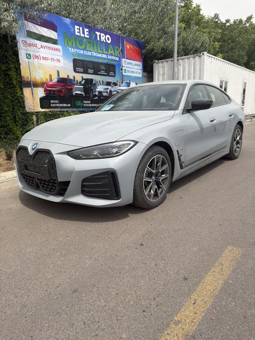 BMW i4 40L M-Sport