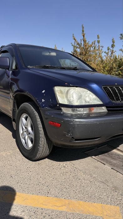 Lexus RX300, 2001 года. СРОЧНО, ТОРГ