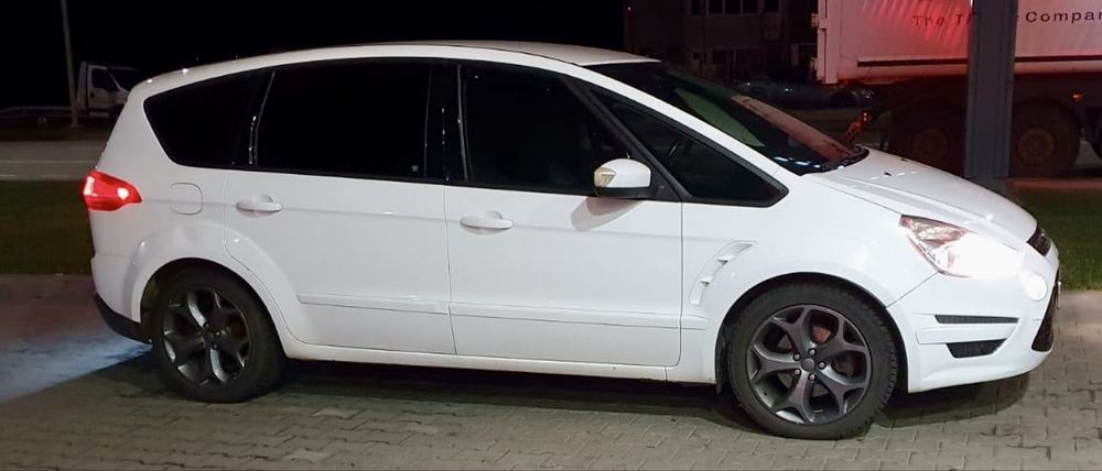 FORD S-MAX 2012 — imagine 5