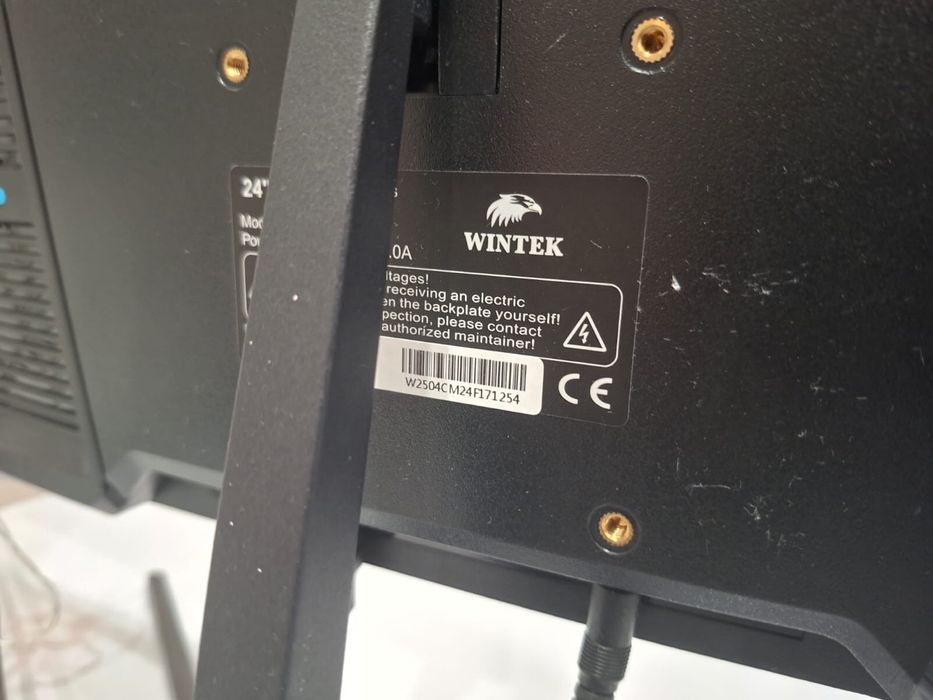 Монитор LED Wintek