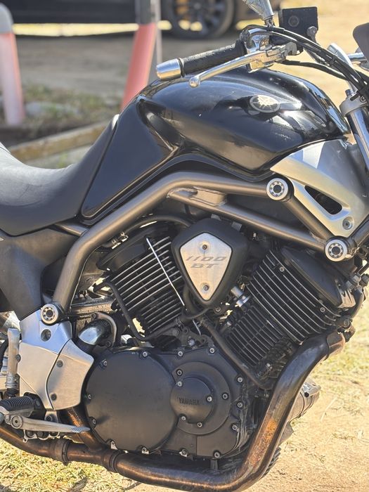 Yamaha BT 1100куб /68кс./Кардан/обслужен за сезона/Бартер