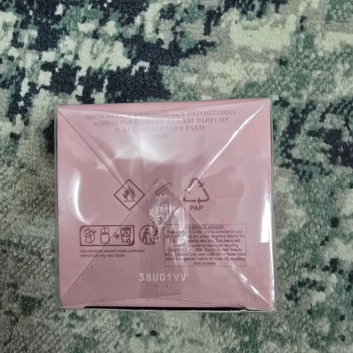 Armani - My Way 90ml EDP Edition Nacre