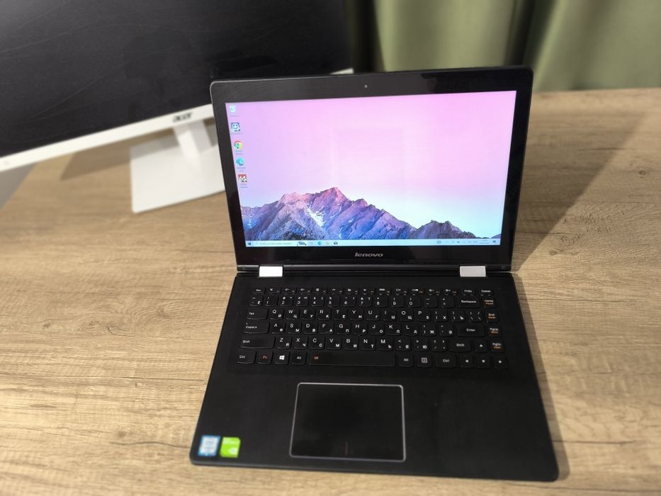 Ноутбук Lenovo Yoga 500
