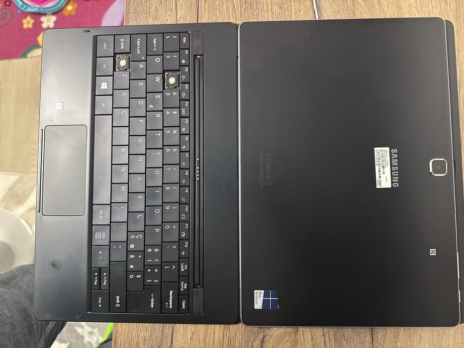 Tableta Samsung Pro Tab S Windows 10 Sim