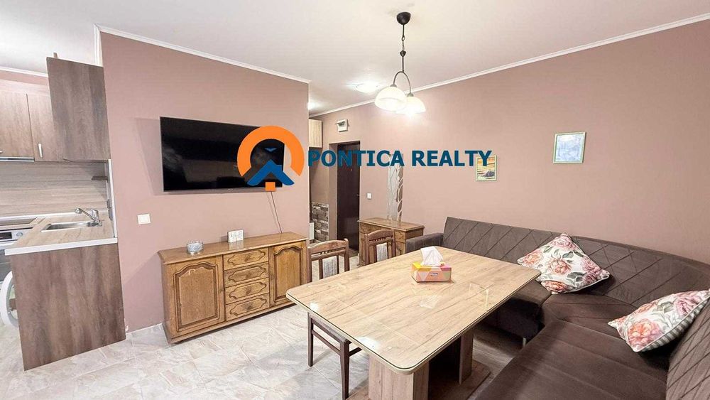 Продава се Двустаен апартамент в с. Равда, Област Бургас - 43 кв.м за 985 €/кв.м - Снимка #8