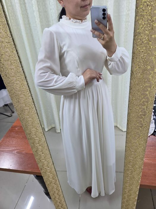 Белое платье На прокат