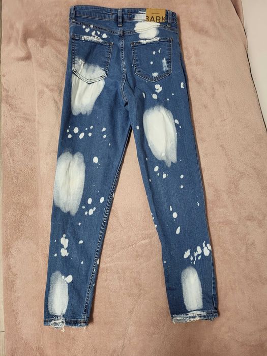 Дамски дънки S размер