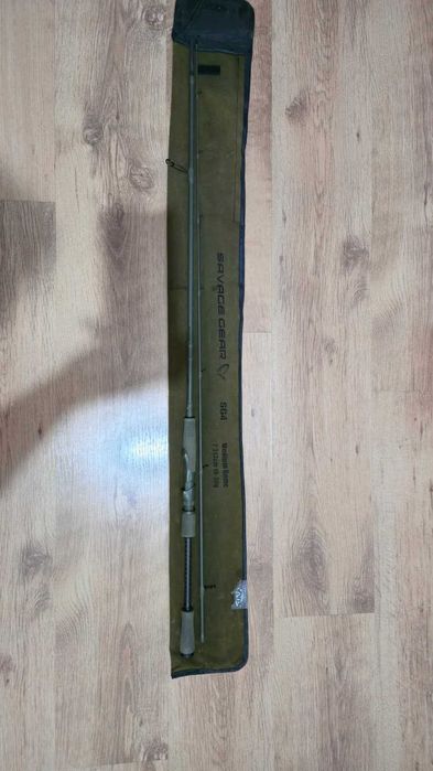 Set complet pescuit spinning – mulinete, lansete, voblere, lingurițe