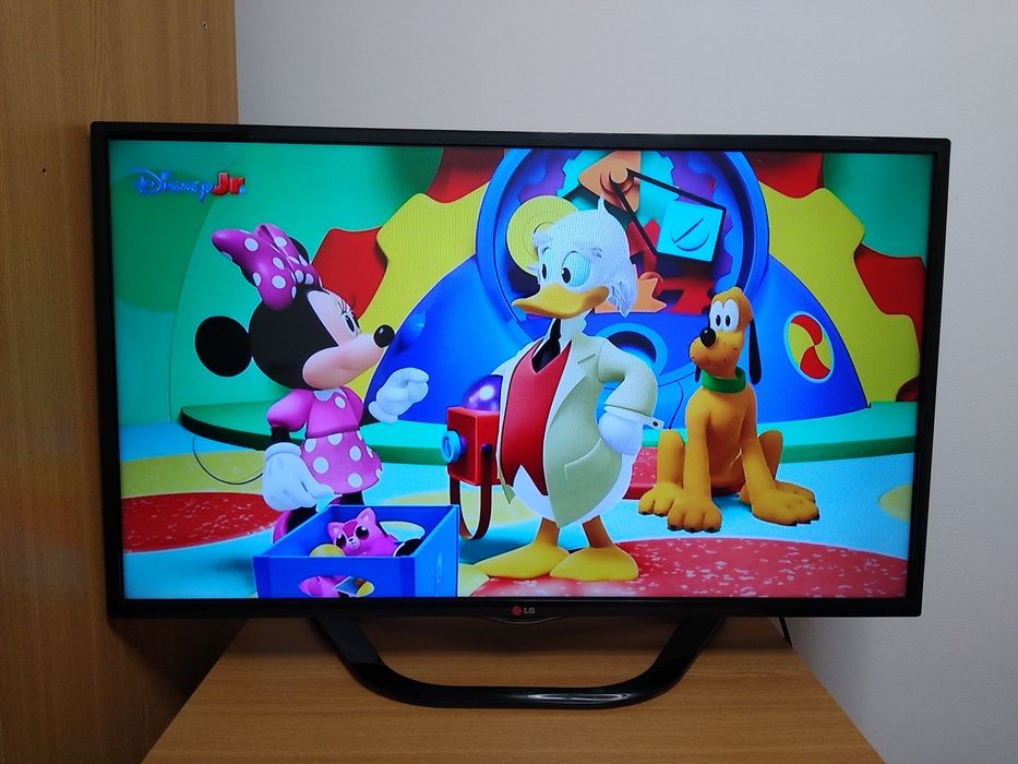 Led tv LG smart.