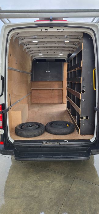 Volkswagen Crafter L4 H3 2.0 Diezel 177Cp Automat An 2021