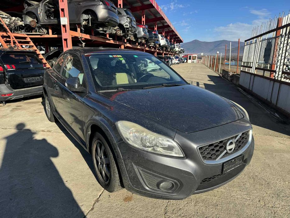 Волво ц30 /Volvo c30 1.6d 109кс