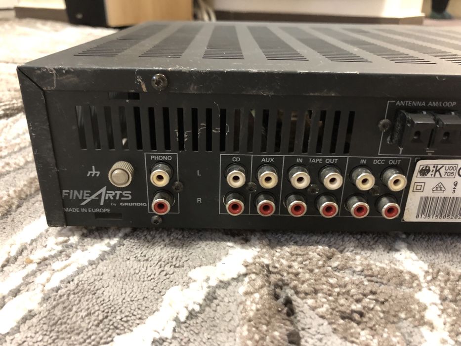 Fine arts Grunding R11