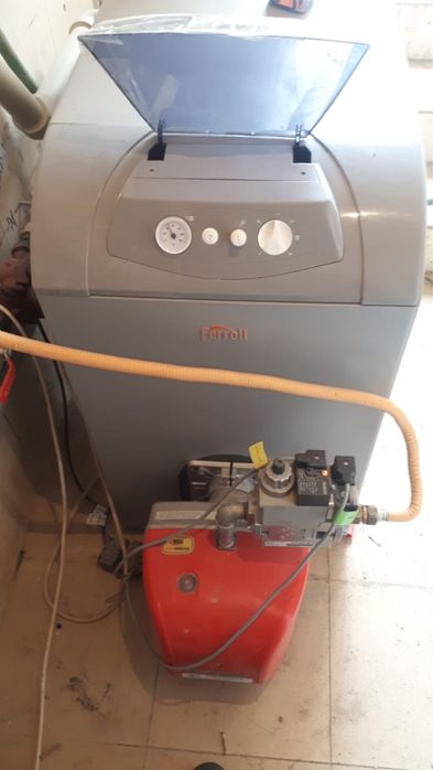 Ремонт газовых котлов