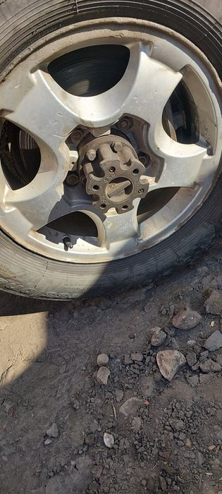 Литьё на Уаз и Соболь