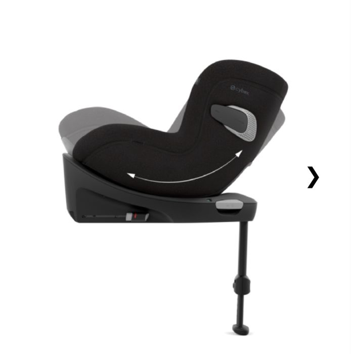 Scaun auto CYBEX Sirona Ti i-Size PLUS + Bază integrată