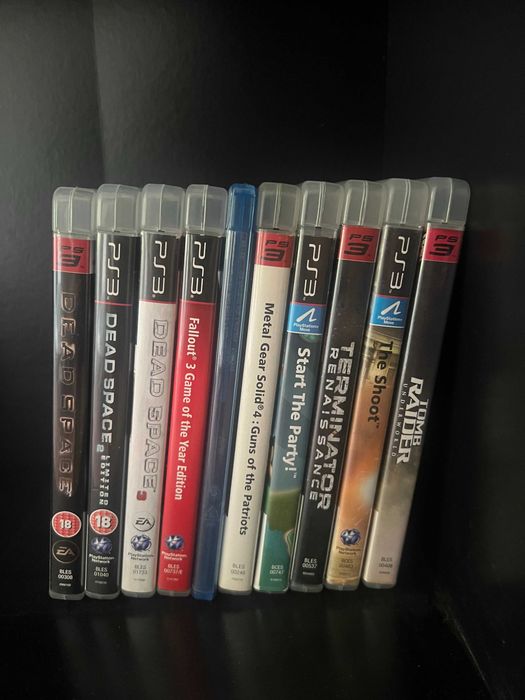 PS3/ПС3/PlayStation 3/Плейстейшън 3 игри