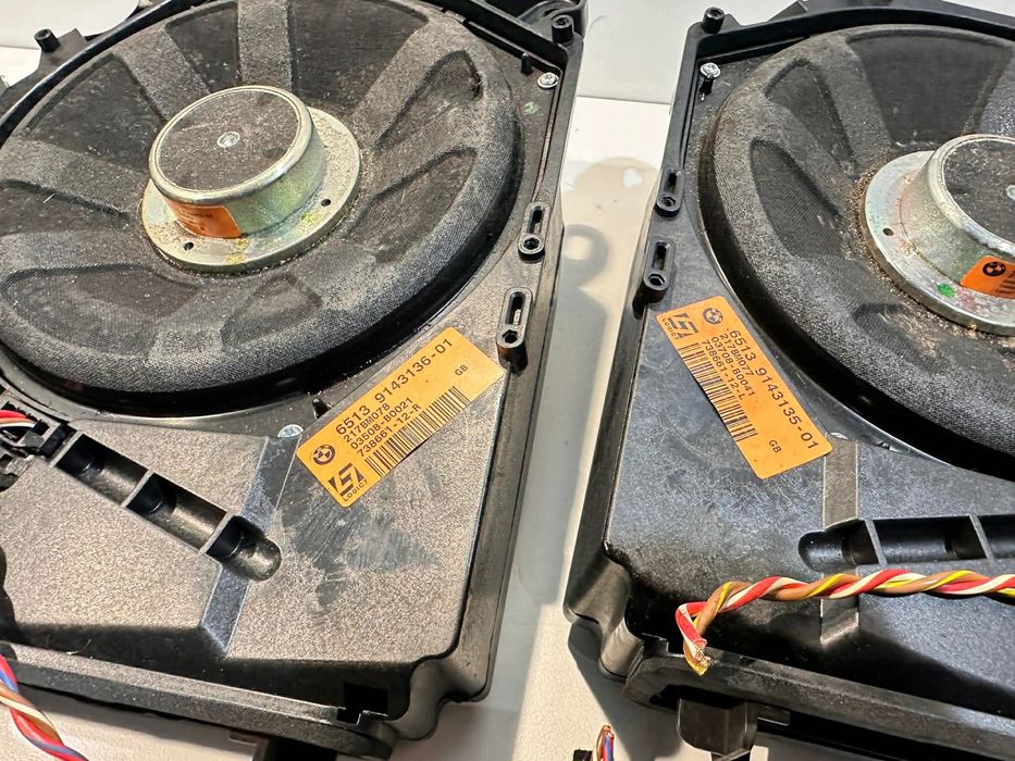 Продаваме лоджик 7 за БМВ Е92/ Logic 7 BMW E92