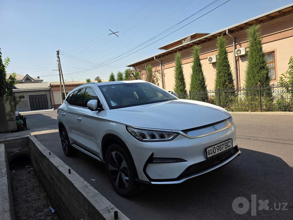 Byd Song Plus Ev