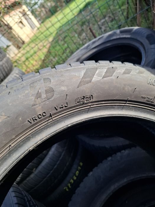 Vand 2 anvelope 225 55 18 brigestone dot 2021