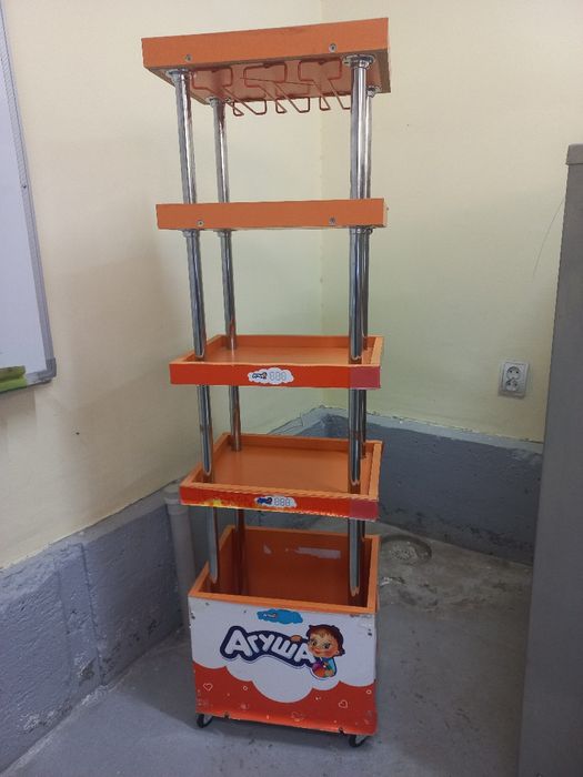 Торговая витрина.