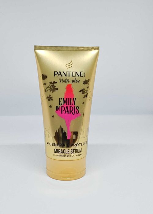 Pantene ProVEmilyin Paris – Възстановяващ серум с колаген 200ml Италия