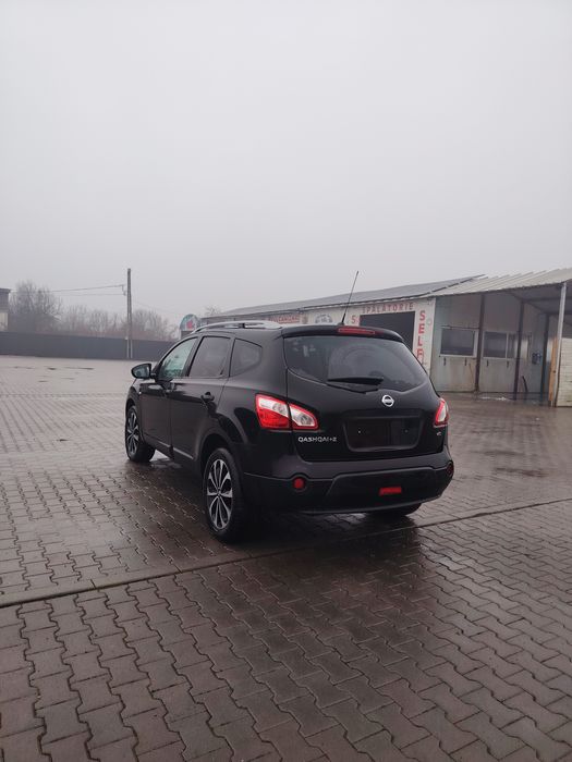 Nissan Quashqai +2. EURO 5! 7LOCURI