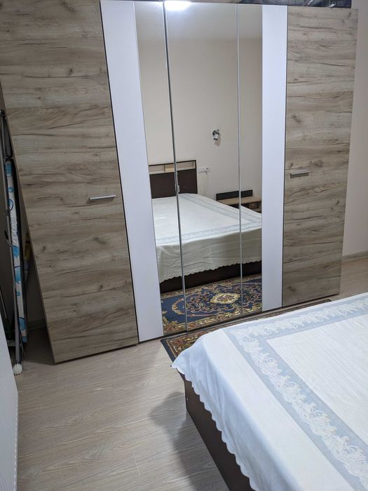 Apartament 2 camere, 55 mp, complet renovat și mobilat – Drăgășani (Închiriere / Schimb spațiu comercial)