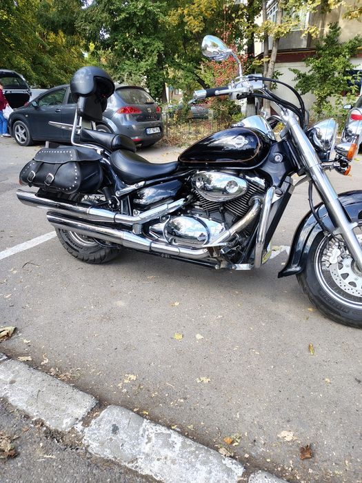 Suzuki Intruder VL800