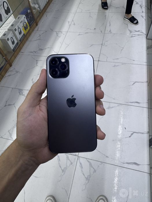 Iphone 12 pro radnoy arzon narxda