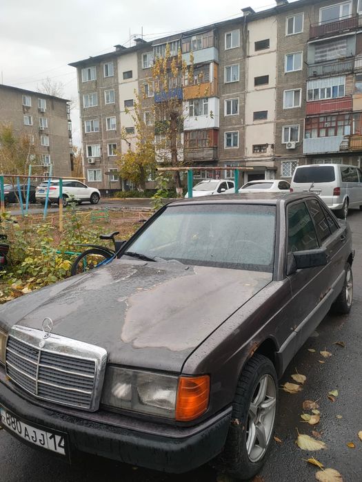 два Mercedes E190 оптом