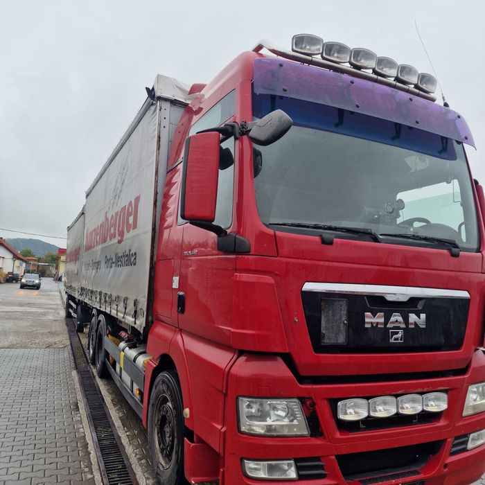 2 x containere bdf 7,45x2,8 m