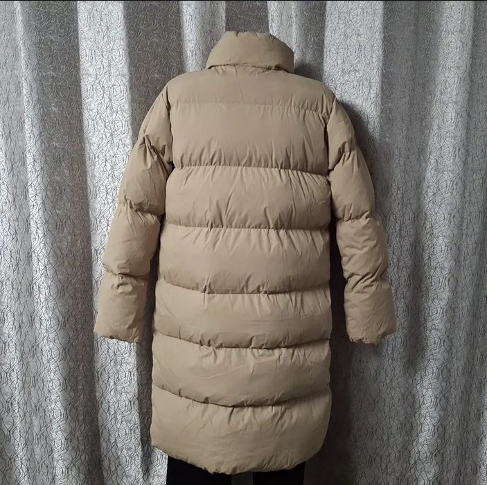 Пуховик Зимний Женский