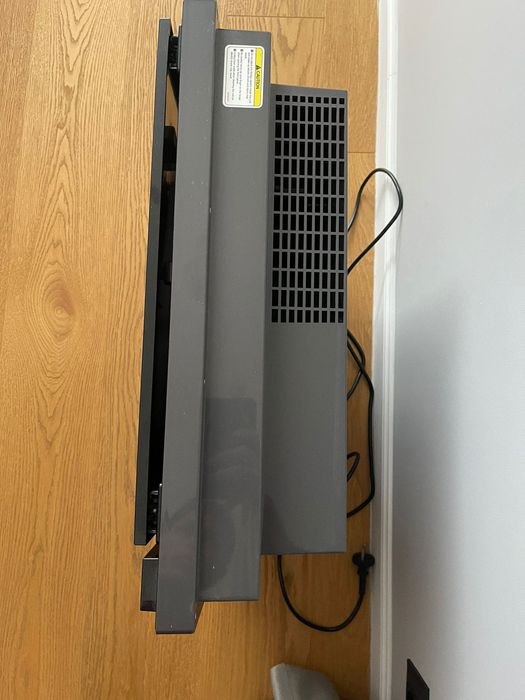 Система за пречистване на въздух THERAPY AIR ION (BLACK)