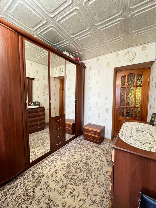 Продам 3х комн кв 8мкр