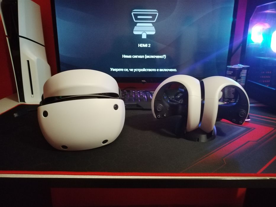 Playstation vr2 за ps5