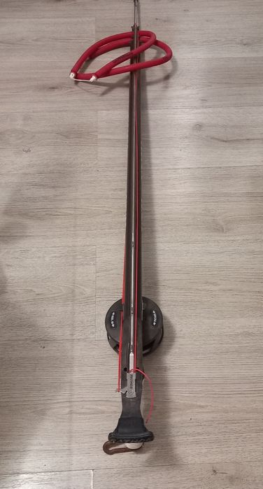 Продавам харпун  patos Saragos Evo Pro 82.  с мака  Evo 50 м