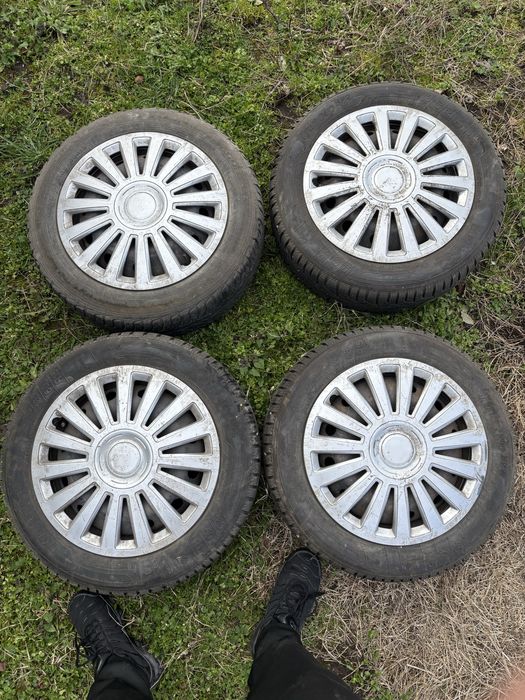 Железарки с тасове! 185/60/15