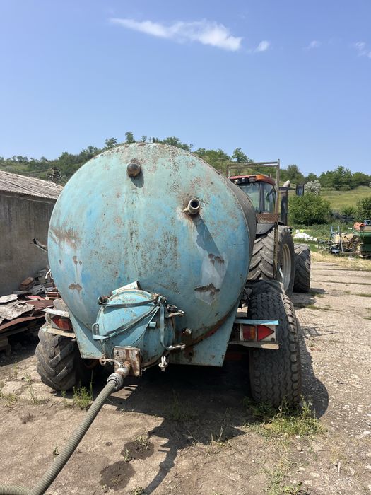 Cisterna , vidanja apa tandem