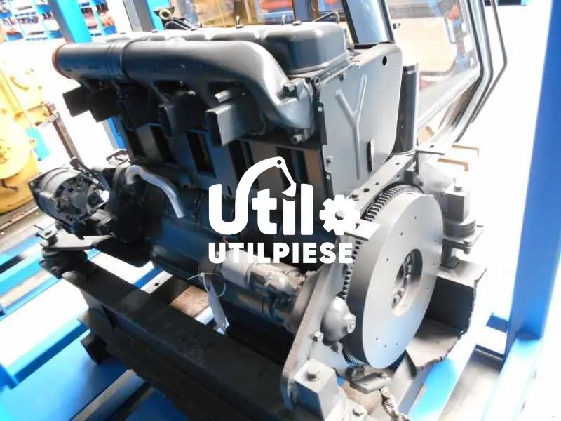 Motor DEUTZ F5L912 F4L912 F6L912 BF4L913 BF6L913 + piese DEUTZ