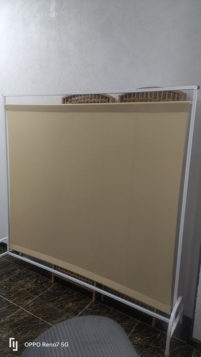 Ширма медицинская