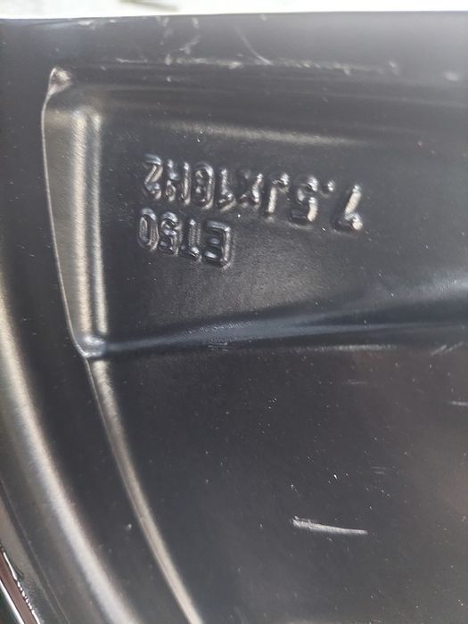 Джанта VW ID3 18 5x112