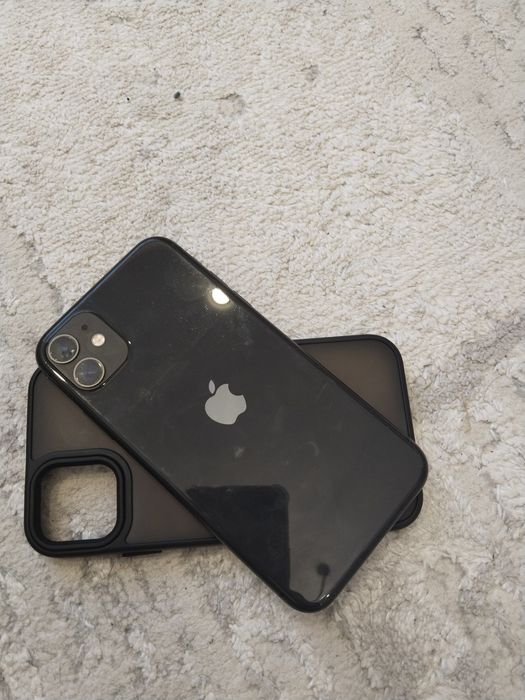 iPhone 11 в отличном состояние)