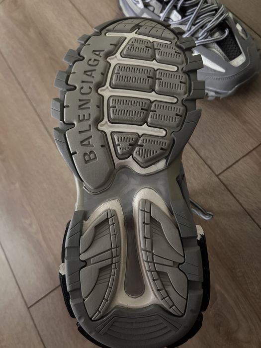 Balenciaga Track Grey